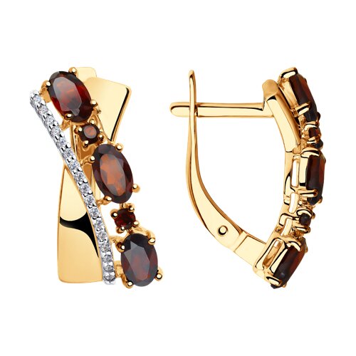 Серьги 725925 Серьги 725925