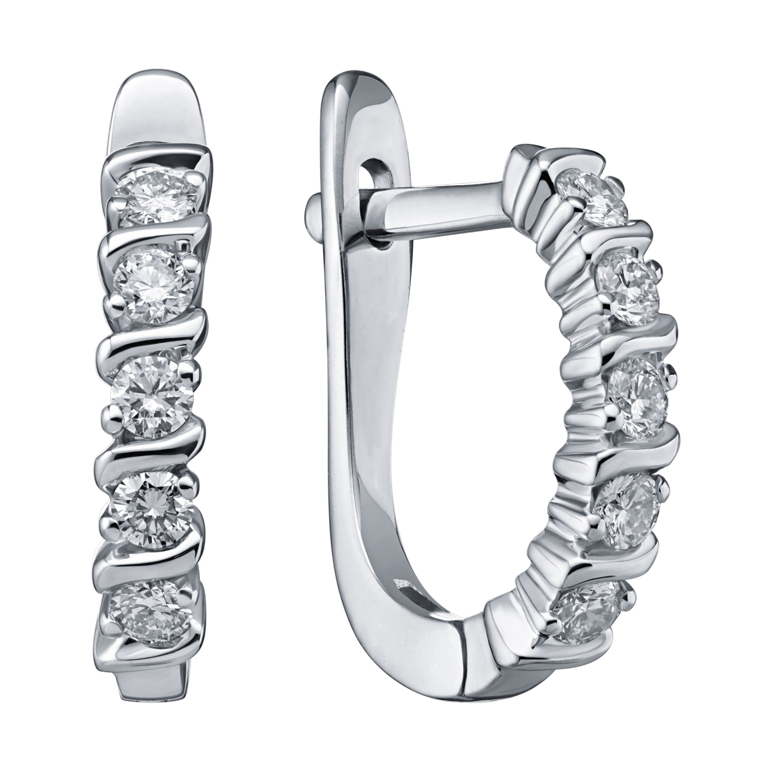 Серьги ЗС-91345-I Серьги ЗС-91345-I