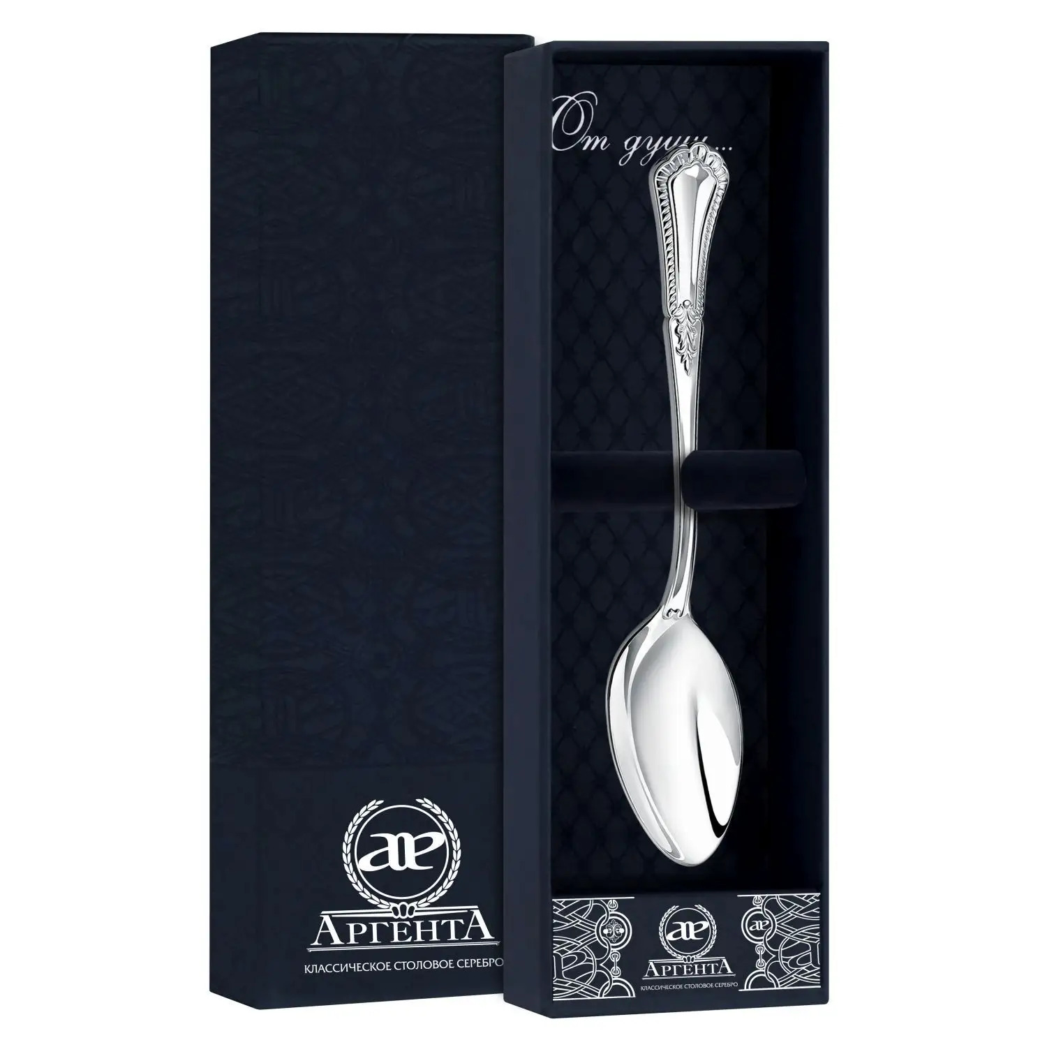 Ложка 375ЛЖ07801 Ложка 375ЛЖ07801