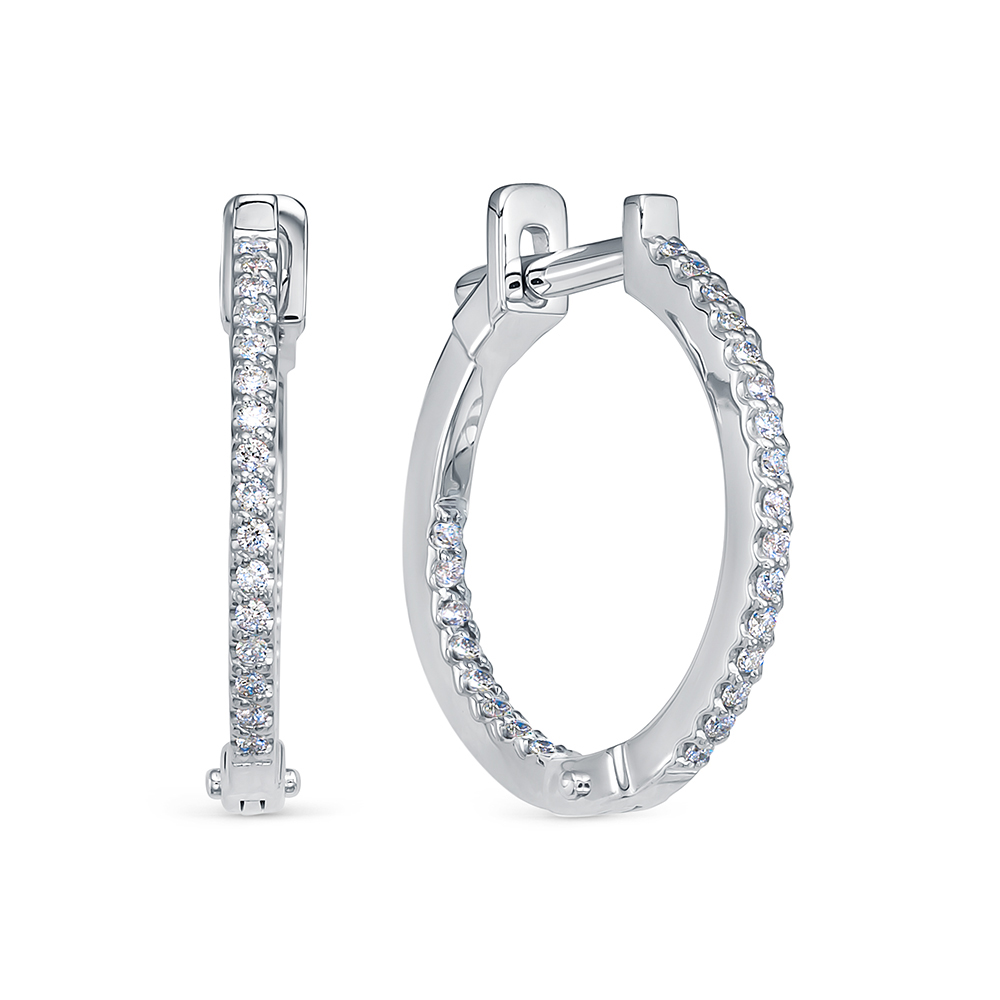 Серьги 549-2200 Серьги 549-2200