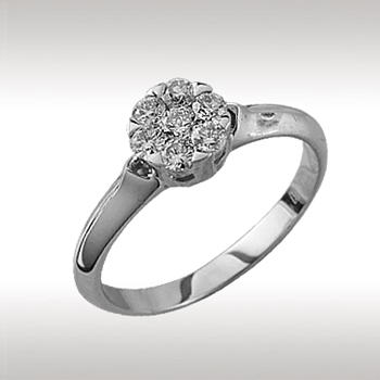 Кольцо ЗК-89236 Кольцо ЗК-89236