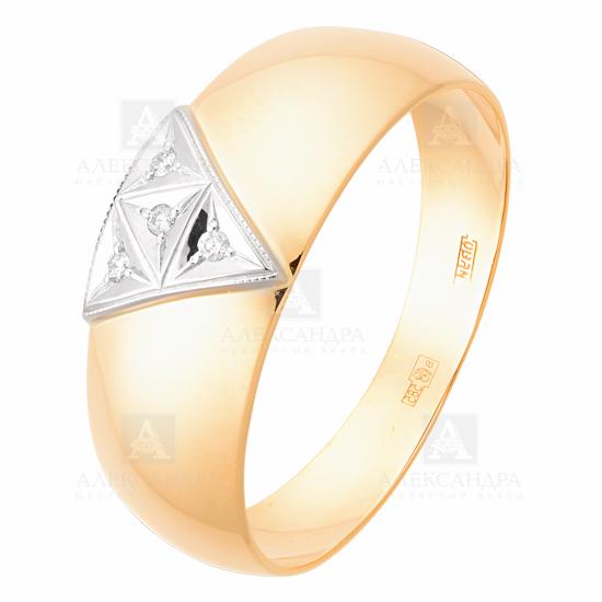 Кольцо обручальное 1049414 Кольцо обручальное 1049414