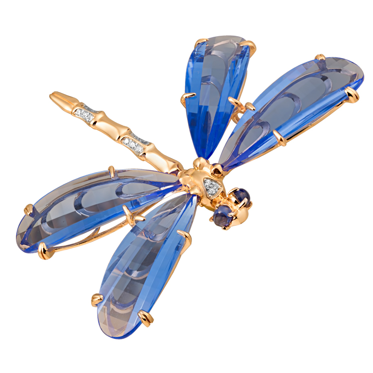 Брошь бш075-48 Брошь бш075-48