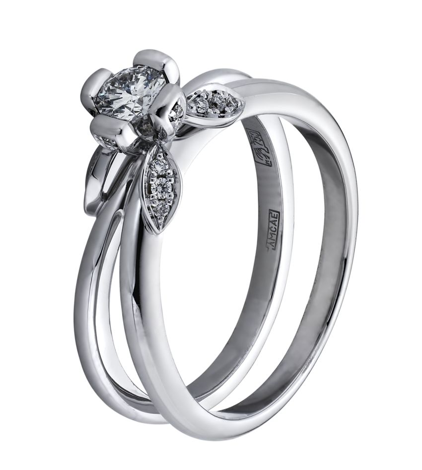 Кольцо 010443 Кольцо 010443