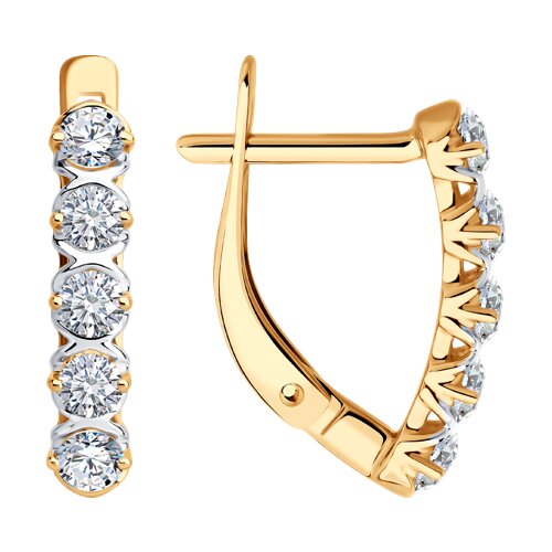 Серьги 0200516 Серьги 0200516