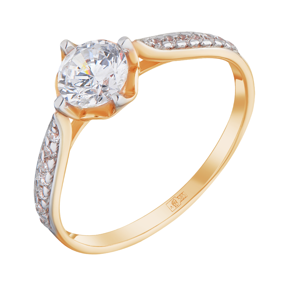 Кольцо 1116457 Кольцо 1116457