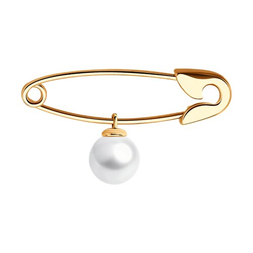 Брошь 51-340-02715-2 Брошь 51-340-02715-2