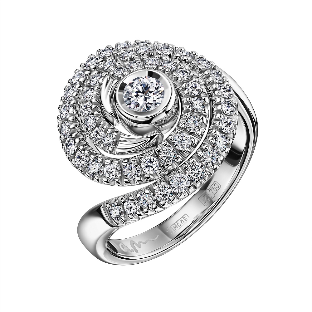 Кольцо 010323 Кольцо 010323