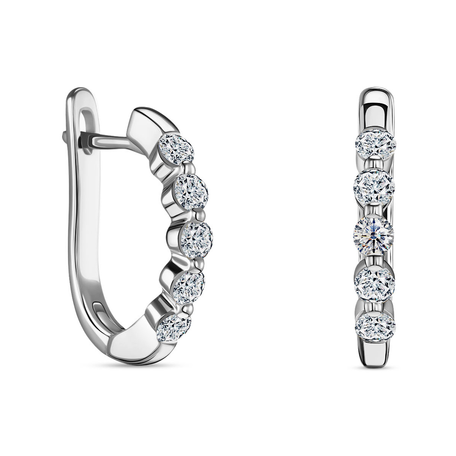 Серьги 1C009121S Серьги 1C009121S