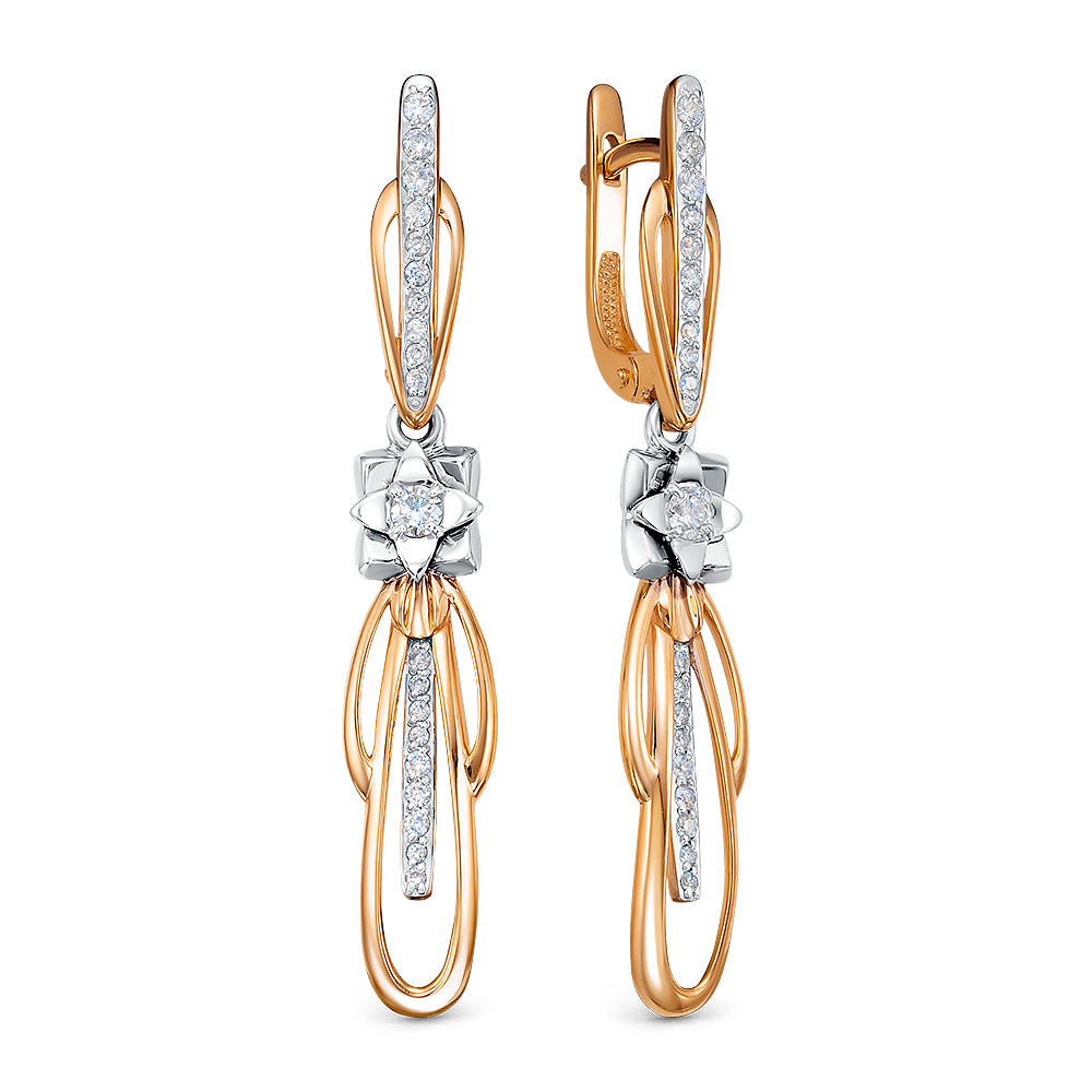 Серьги 02-5160 Серьги 02-5160