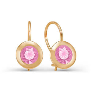 Серьги детские 123098 Серьги детские 123098