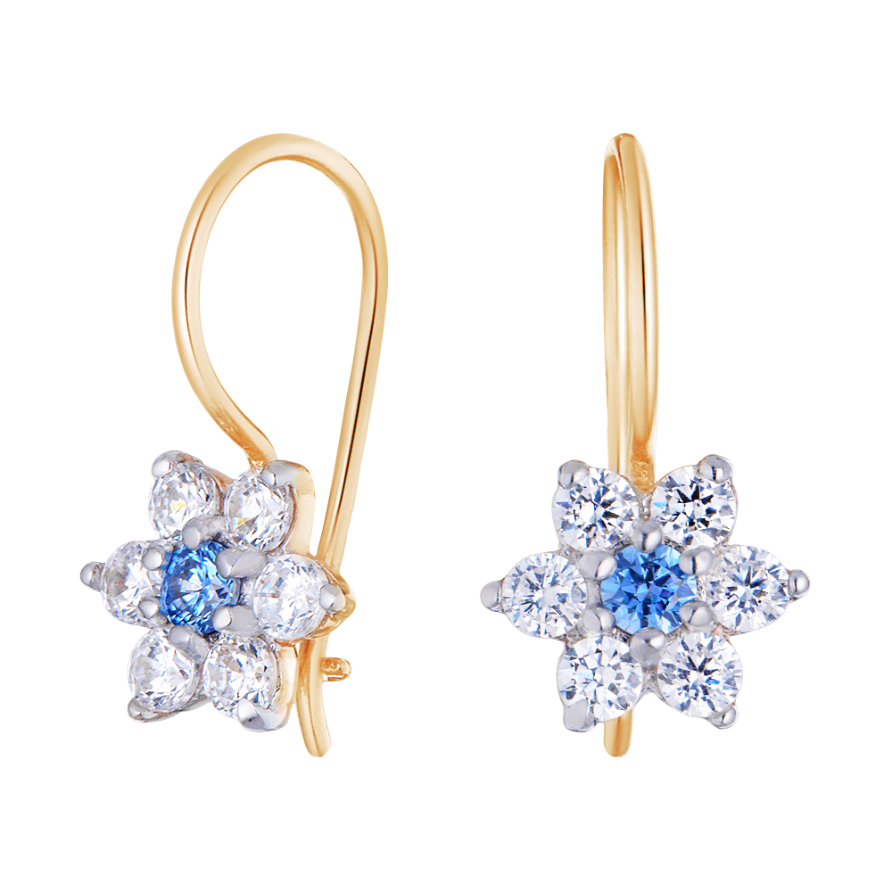 Серьги детские 1125949 Серьги детские 1125949