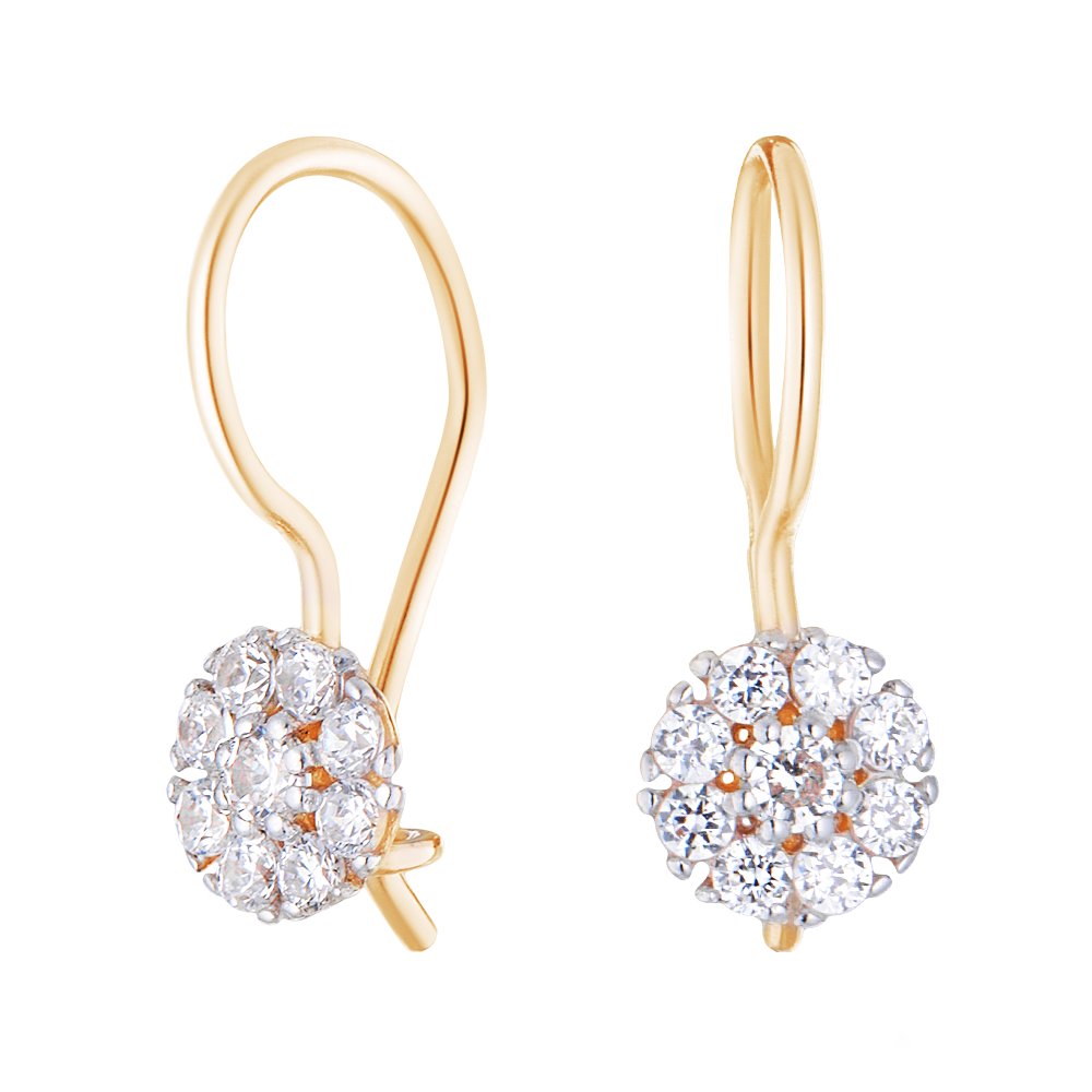 Серьги детские 1125931 Серьги детские 1125931