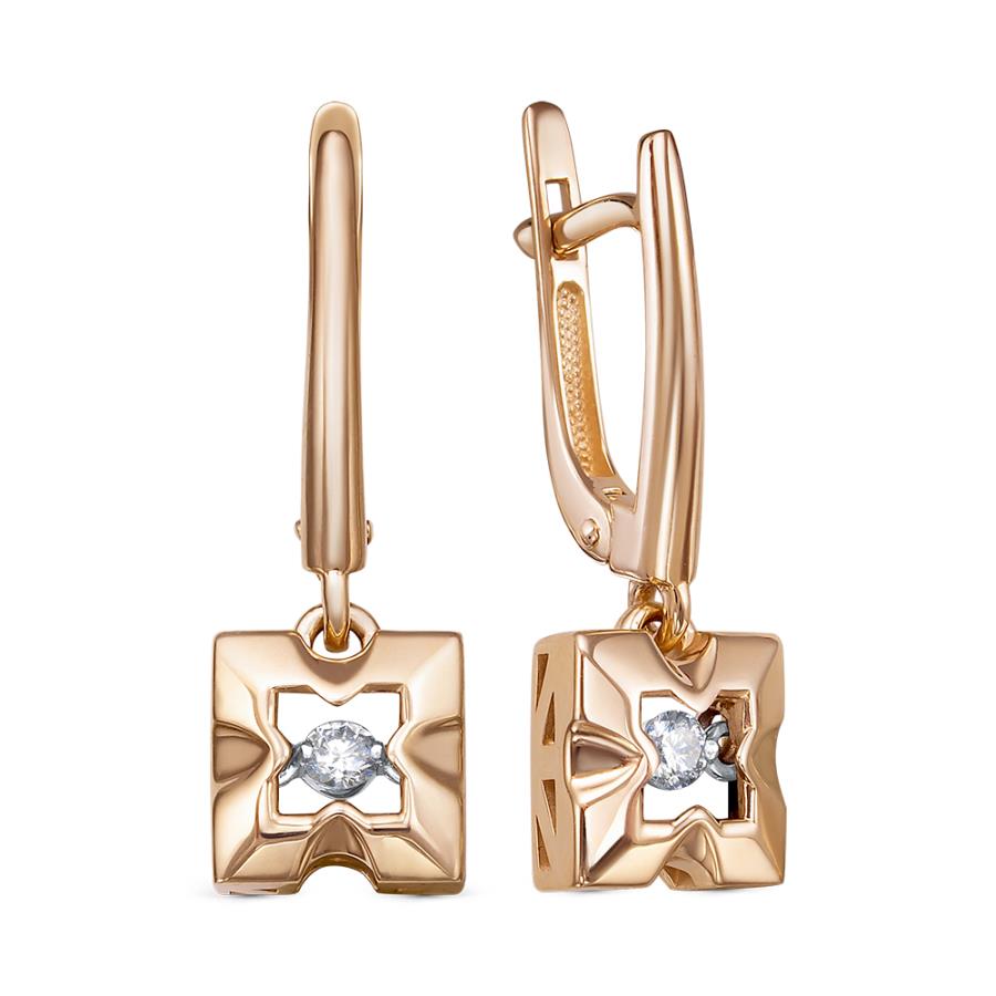 Серьги 02-5097 Серьги 02-5097