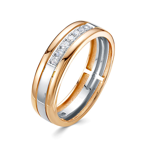 Кольцо обручальное 106-7120 Кольцо обручальное 106-7120