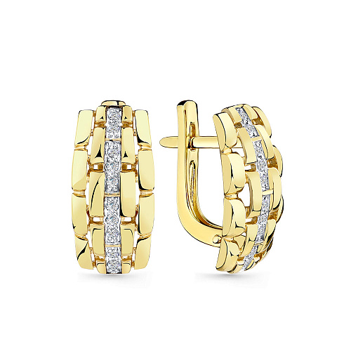 Серьги 2-308820-00-00 Серьги 2-308820-00-00