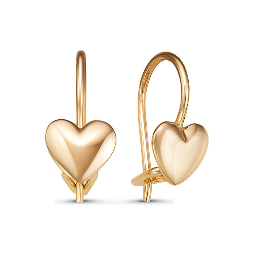 Серьги детские 221725 Серьги детские 221725