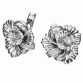 Серьги С-15010 Серьги С-15010