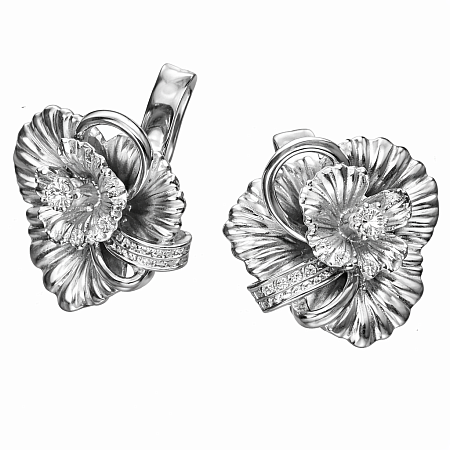 Серьги С-15010 Серьги С-15010
