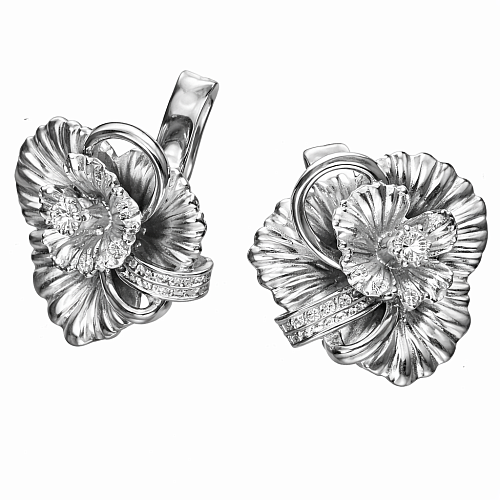 Серьги С-15010 Серьги С-15010