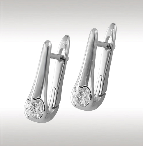 Серьги ЗС-90516-I Серьги ЗС-90516-I