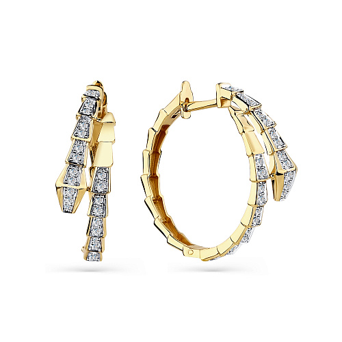 Серьги 2-308488-00-00 Серьги 2-308488-00-00