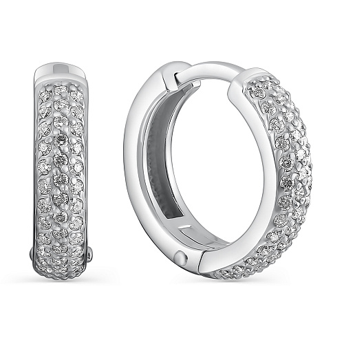 Серьги С-1129-02 Серьги С-1129-02