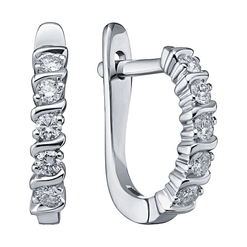 Серьги ЗС-91345-I Серьги ЗС-91345-I