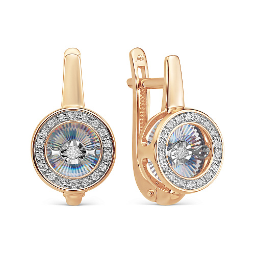 Серьги С-1641-01-Р Серьги С-1641-01-Р