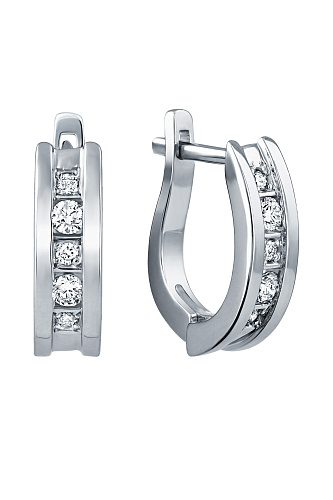 Серьги ЗС-90463-I Серьги ЗС-90463-I