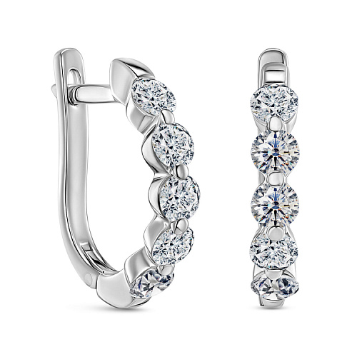 Серьги 1C010121S Серьги 1C010121S