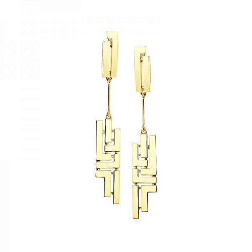 Серьги 01С0310467 Серьги 01С0310467