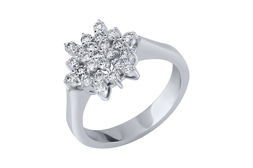 Кольцо ЗК-91271-I Кольцо ЗК-91271-I