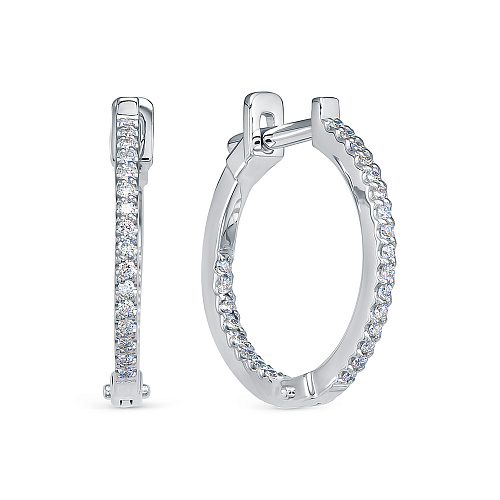 Серьги 549-2200 Серьги 549-2200
