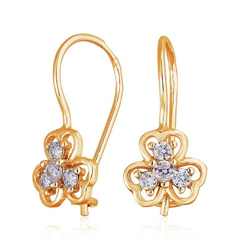 Серьги детские 1123296 Серьги детские 1123296