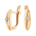 Серьги 3222574/93 Серьги 3222574/93