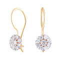 Серьги детские 1125931 Серьги детские 1125931