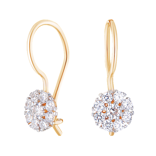 Серьги детские 1125931 Серьги детские 1125931