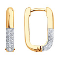 Серьги 51-120-02981-1 Серьги 51-120-02981-1