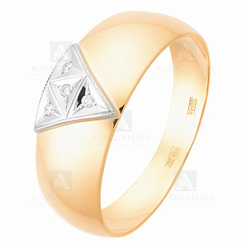 Кольцо обручальное 1049414 Кольцо обручальное 1049414