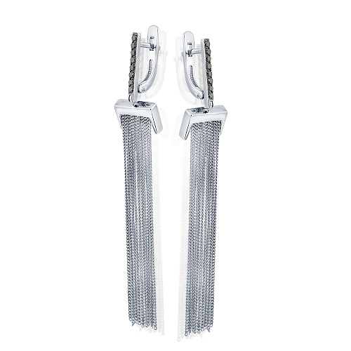 Серьги 2-107-262-48 Серьги 2-107-262-48