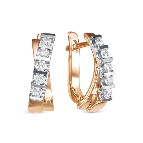 Серьги 3432-210 Серьги 3432-210