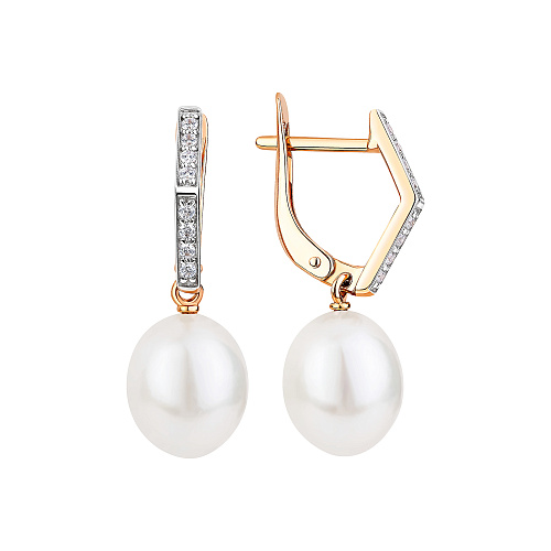 Серьги 290-1-1291Р Серьги 290-1-1291Р