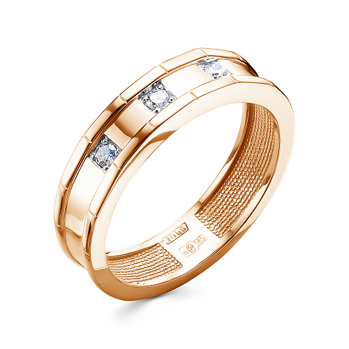 Кольцо обручальное 04-0191 Кольцо обручальное 04-0191