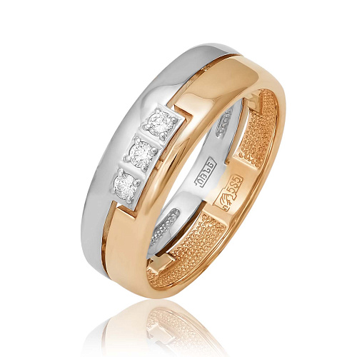 Кольцо обручальное 04-0104 Кольцо обручальное 04-0104