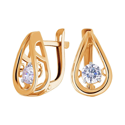 Серьги 1125417 Серьги 1125417