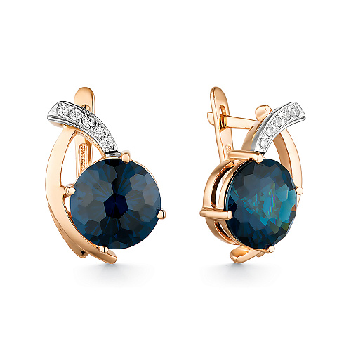 Серьги 2180854 Серьги 2180854