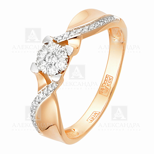 Кольцо 1011746 Кольцо 1011746
