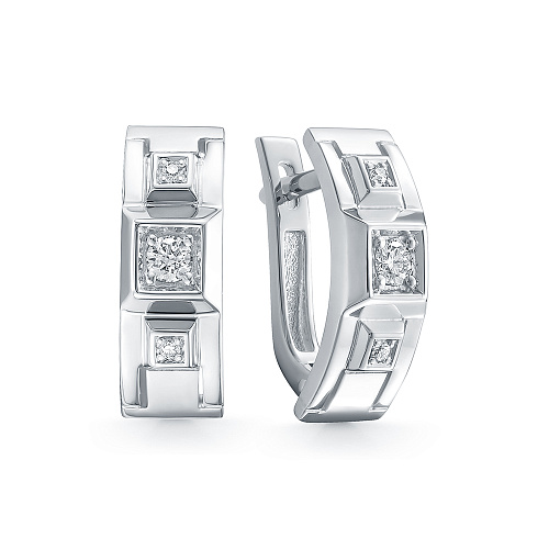 Серьги 754-2200 Серьги 754-2200