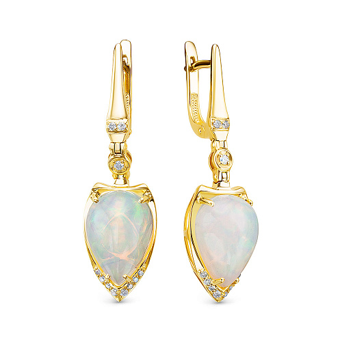 Серьги 02-4280 Серьги 02-4280